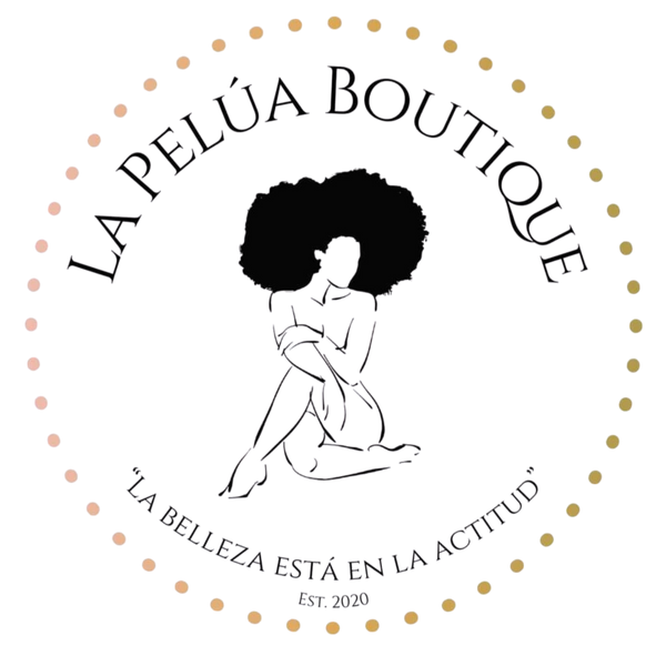 La Pelúa Boutique logo