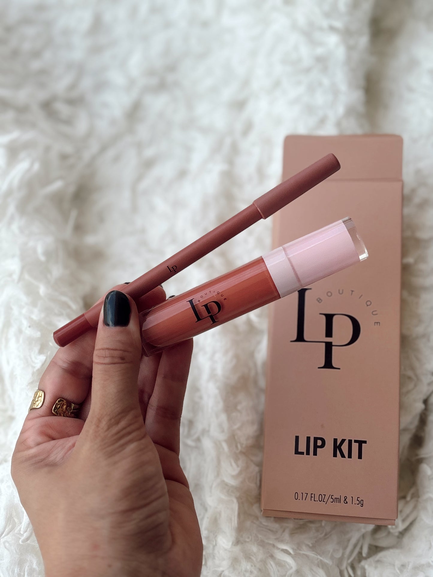 Lip kit nude espresso