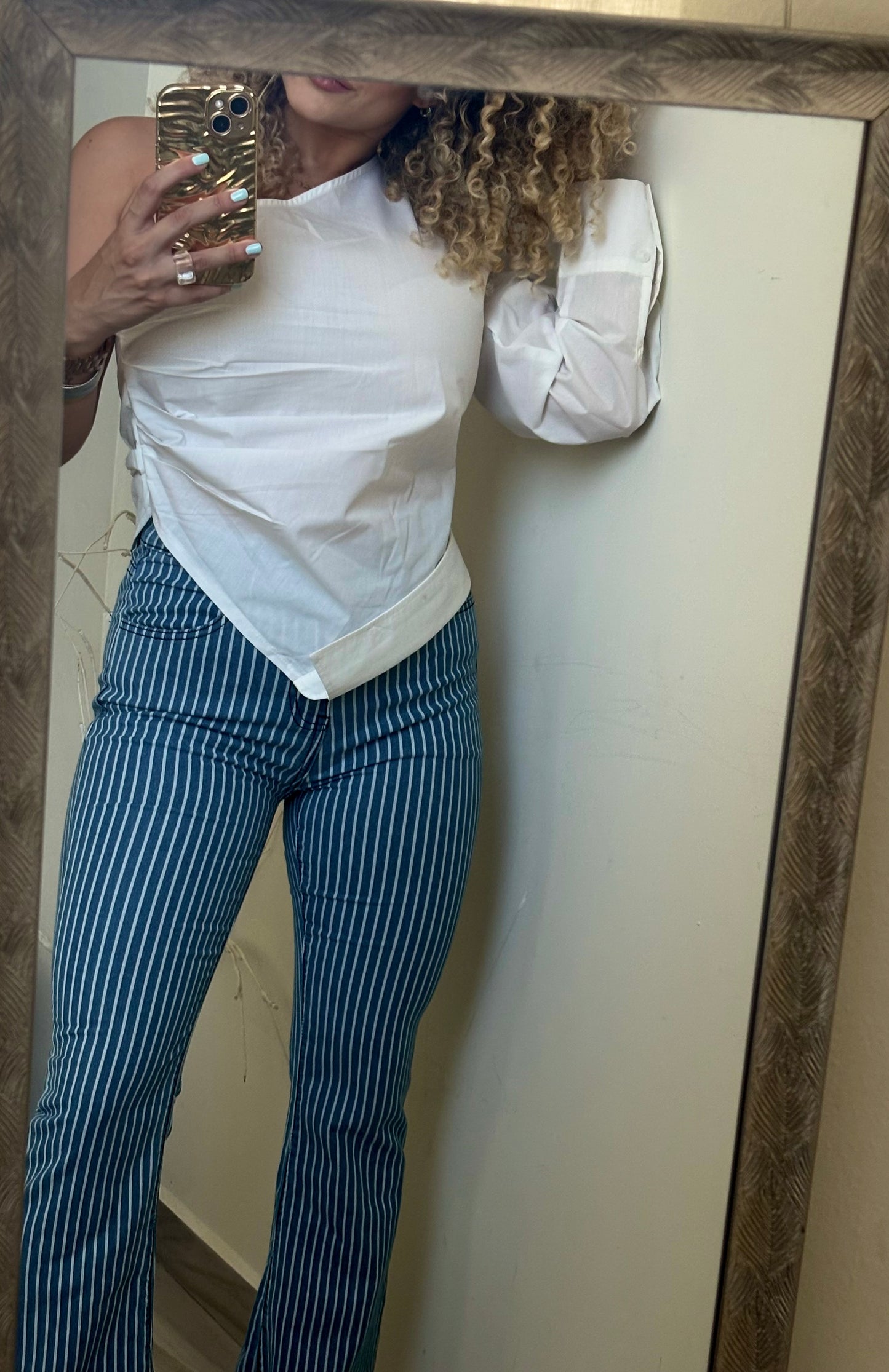 Stripes pant