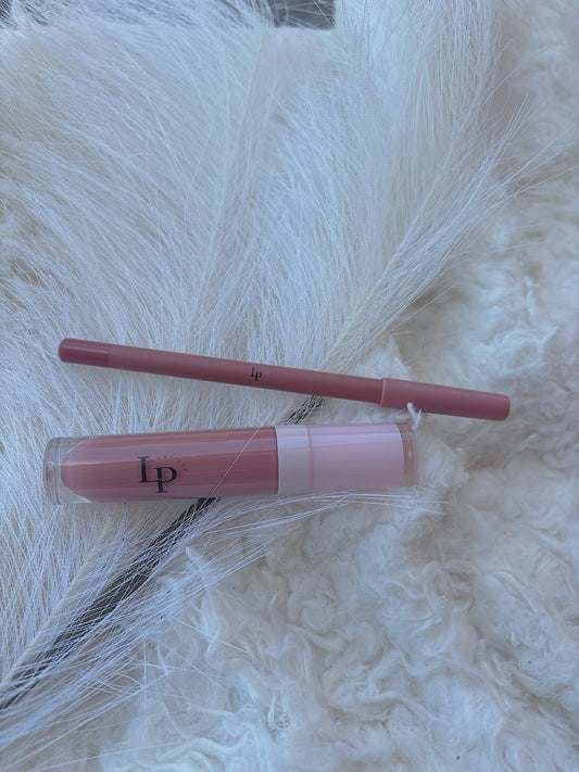 Lip kit nude pinky