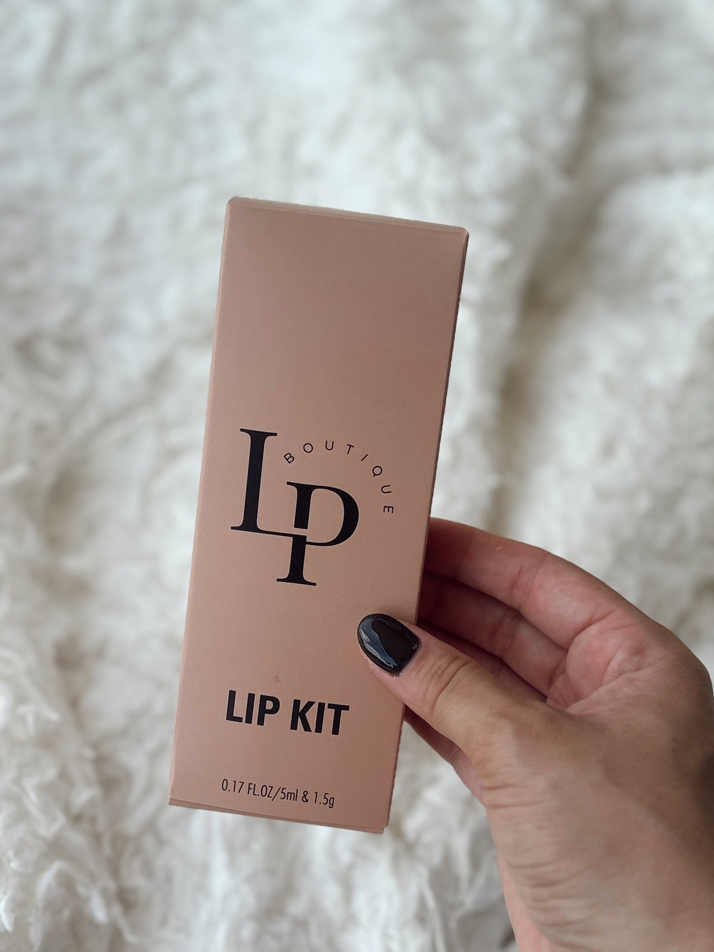 Lip kit nude espresso